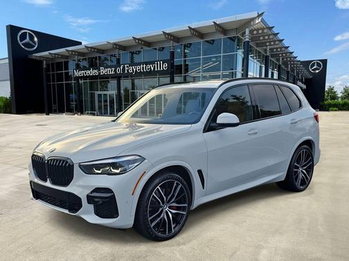 2023 BMW X5 xDrive40i