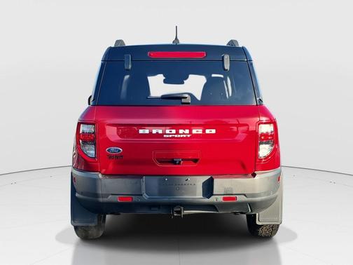 2021 Ford Bronco Sport Badlands