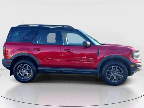 2021 Ford Bronco Sport Badlands