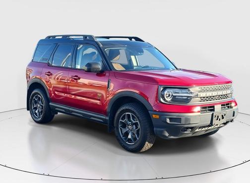 2021 Ford Bronco Sport Badlands