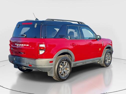 2021 Ford Bronco Sport Badlands