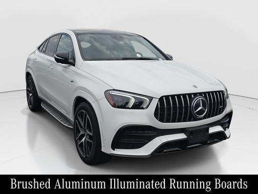 2023 Mercedes-Benz AMG GLE 53 Base