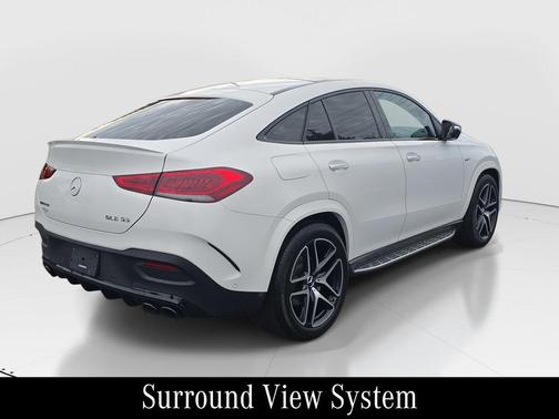 2023 Mercedes-Benz AMG GLE 53 Base