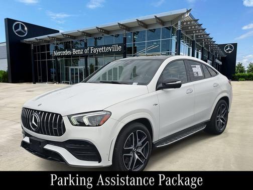 2023 Mercedes-Benz AMG GLE 53 Base