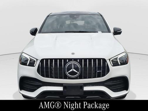 2023 Mercedes-Benz AMG GLE 53 Base