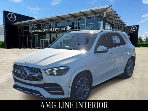 2023 Mercedes-Benz GLE 580 AWD 4MATIC