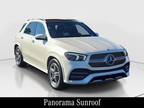2023 Mercedes-Benz GLE 580 AWD 4MATIC