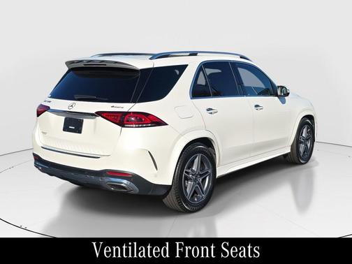 2023 Mercedes-Benz GLE 580 AWD 4MATIC