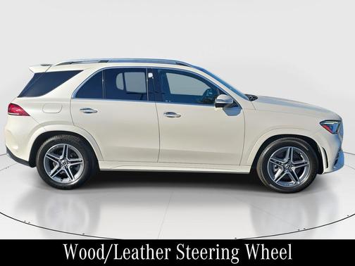 2023 Mercedes-Benz GLE 580 AWD 4MATIC