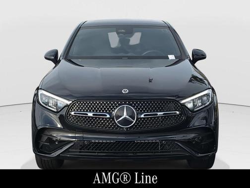 2024 Mercedes-Benz GLC 300 4MATIC Coupe