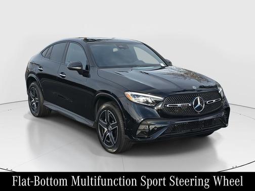 2024 Mercedes-Benz GLC 300 4MATIC Coupe