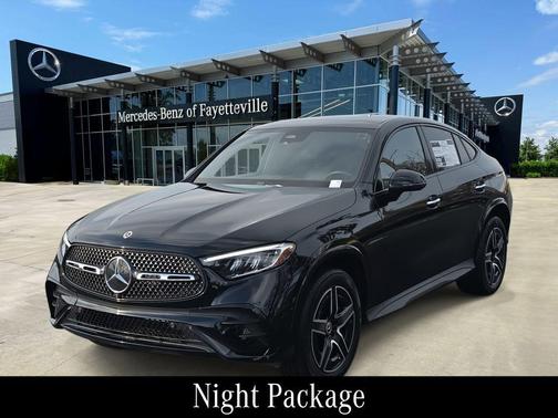 2024 Mercedes-Benz GLC 300 4MATIC Coupe