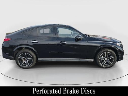 2024 Mercedes-Benz GLC 300 4MATIC Coupe