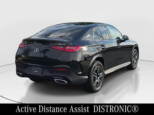 2024 Mercedes-Benz GLC 300 4MATIC Coupe