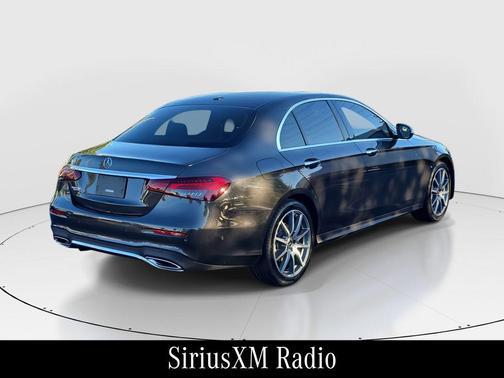 2023 Mercedes-Benz E-Class E 350