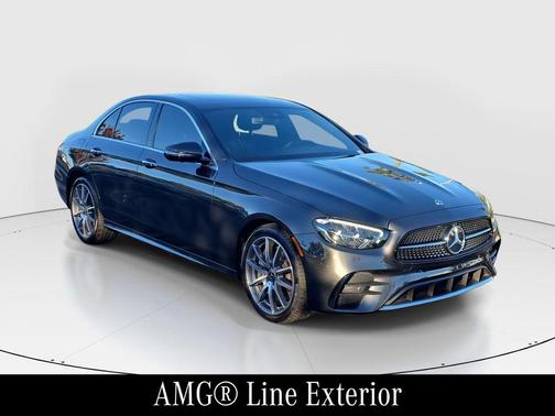 2023 Mercedes-Benz E-Class E 350