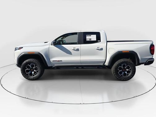 2024 GMC Canyon AT4X