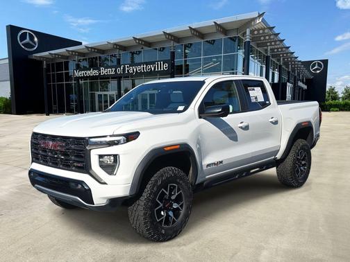 2024 GMC Canyon AT4X
