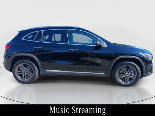 2025 Mercedes-Benz GLA 250 Base
