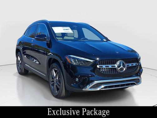 2025 Mercedes-Benz GLA 250 Base