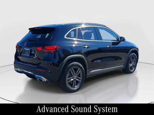 2025 Mercedes-Benz GLA 250 Base