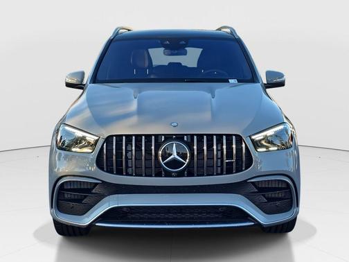 2026 Mercedes-Benz AMG GLE 63 S