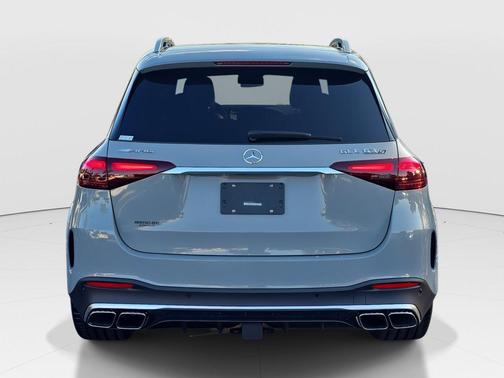 2026 Mercedes-Benz AMG GLE 63 S