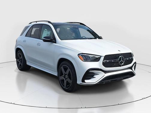 2026 Mercedes-Benz GLE 450 4MATIC