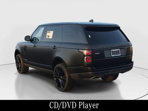 2019 Land Rover Range Rover 5.0L V8 Supercharged