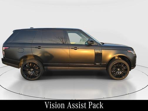 2019 Land Rover Range Rover 5.0L V8 Supercharged