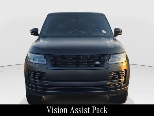 2019 Land Rover Range Rover 5.0L V8 Supercharged