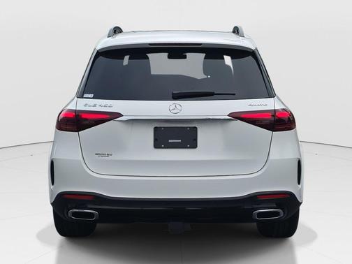 2026 Mercedes-Benz GLE 450 4MATIC