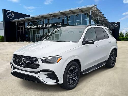2026 Mercedes-Benz GLE 450 4MATIC