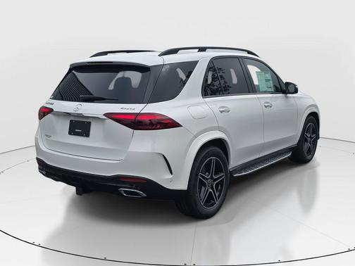 2026 Mercedes-Benz GLE 450 4MATIC