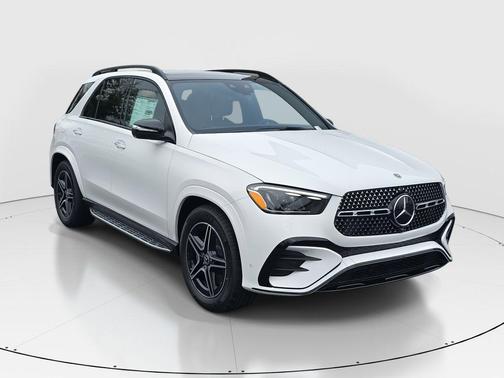 2026 Mercedes-Benz GLE 450 4MATIC
