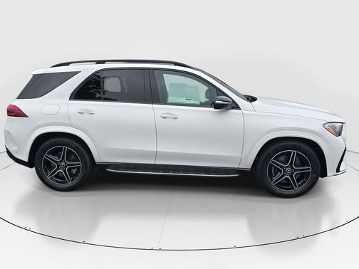 2026 Mercedes-Benz GLE 450 4MATIC