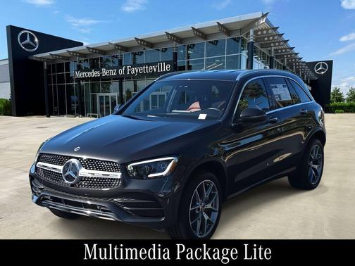 2022 Mercedes-Benz GLC 300 Base