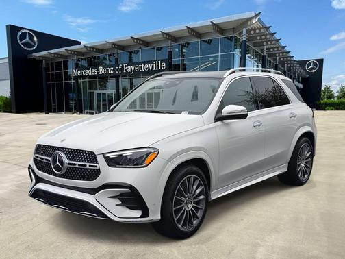 2026 Mercedes-Benz GLE 450 4MATIC