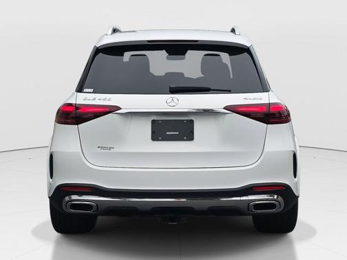 2026 Mercedes-Benz GLE 450 4MATIC