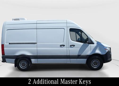2020 Mercedes-Benz Sprinter 2500 144 WB