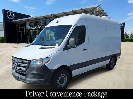 2020 Mercedes-Benz Sprinter 2500 144 WB