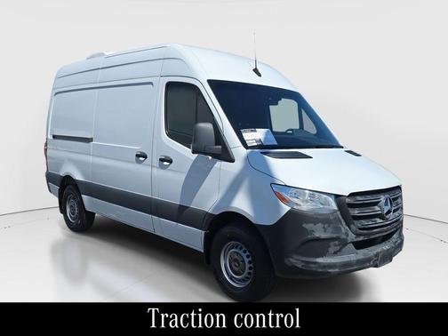 2020 Mercedes-Benz Sprinter 2500 144 WB