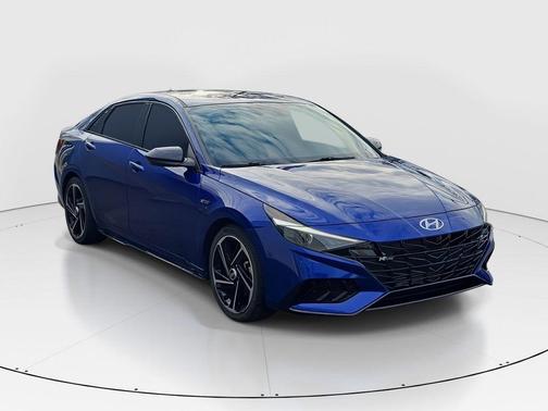 2023 Hyundai ELANTRA N Line
