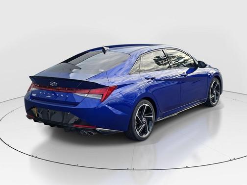 2023 Hyundai ELANTRA N Line