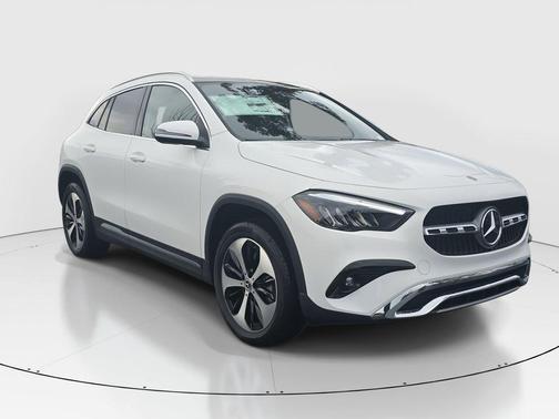 2026 Mercedes-Benz GLA 250 Base