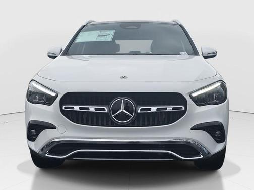 2026 Mercedes-Benz GLA 250 Base