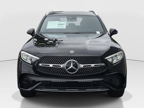 2026 Mercedes-Benz GLC 300 Base
