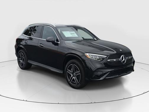 2026 Mercedes-Benz GLC 300 Base
