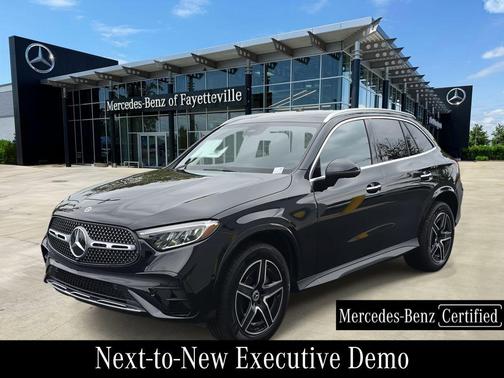 2026 Mercedes-Benz GLC 300 Base