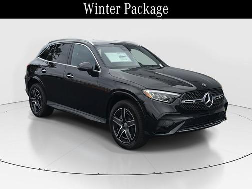 2026 Mercedes-Benz GLC 300 Base